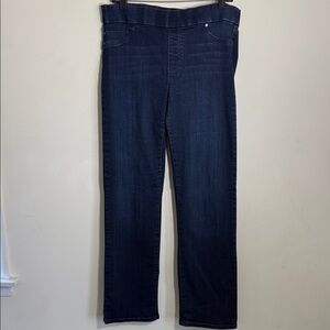 LIVERPOOL US 14 THE STRAIGHT JEANS